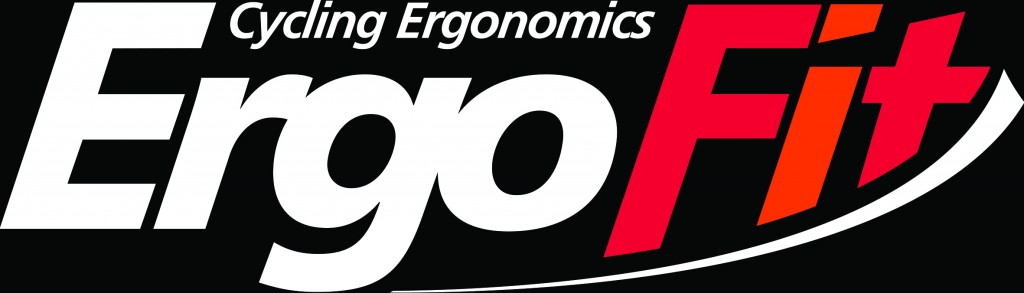 ErgoFit Logo CMYK on black