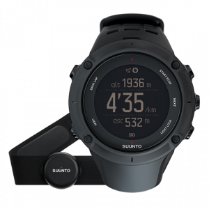 Suunto Ambit 3 Peak Black HR